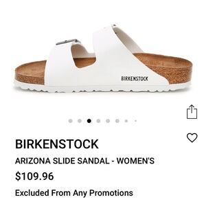 Birkenstock Arizona